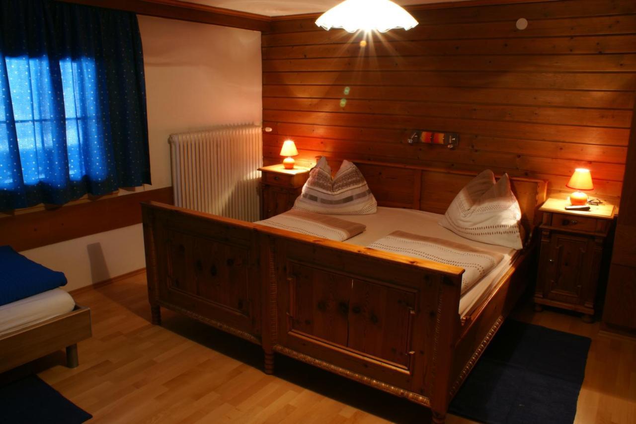 Appartement Schmiedhof Zell am See Habitación foto