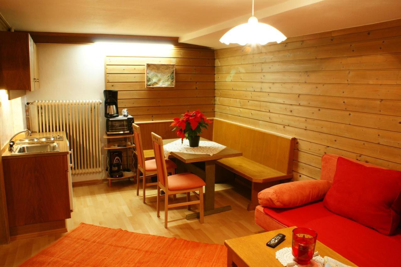 Appartement Schmiedhof Zell am See Habitación foto
