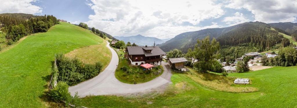 Appartement Schmiedhof Zell am See Exterior foto